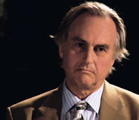 atheist Richard Dawkins