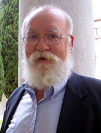 atheist Daniel Dennett