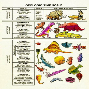 Geologic-time