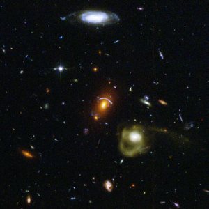 Image from Hubble