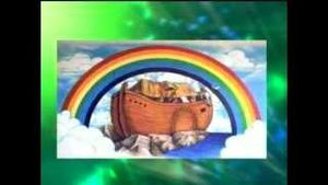 Noah's Ark -- the size of the ark