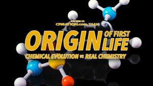 Origin of First Life: Chemical Evolution vs Real Chemistry
