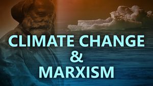 Climate change and Marxism