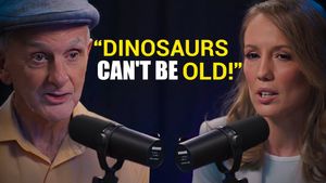 Three Reasons Dinosaurs Can’t be Old!