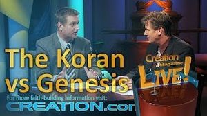 The Koran vs Genesis - 