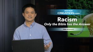 Racism. Only the Bible Has the Answer
