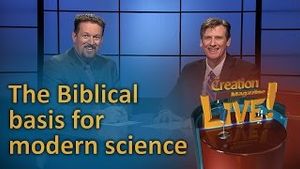 The Biblical basis for modern science. 