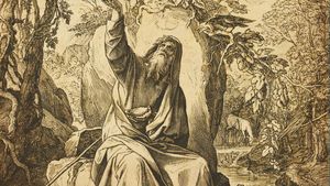 Enoch: The Man Who Walked With God