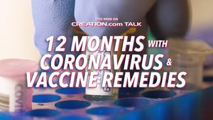 12 Months with Coronavirus & Vaccine Remedies