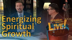 Energizing your spiritual growth