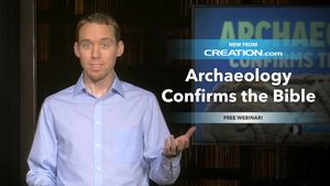Archaeology Confirms the Bible