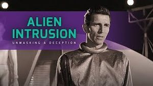Preview of Alien Intrusion: Unmasking a Deception (Influence of Science Fiction)