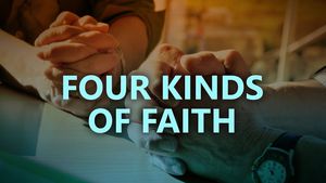Four kinds of faith