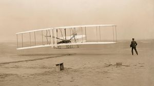 The History of Flying Machines Helps Show Flight Did Not Evolve