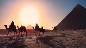 The Ten Plagues of Egypt