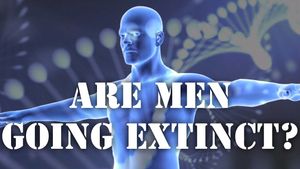 Are Men Going Extinct?
