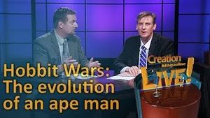 Hobbit Wars: The evolution of an ape man 