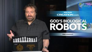 God’s Biological Robots
