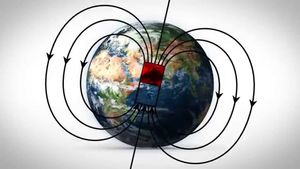 Science confirms Earth’s magnetic field flipped rapidly