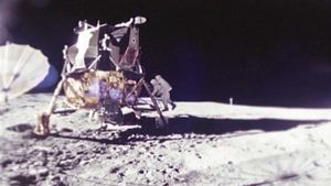 Did People Really Land on the Moon?