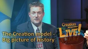 The Creation model 