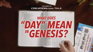 What Does “Day” Mean in Genesis?