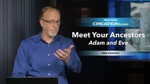 Meet Your Ancestors: Adam and Eve