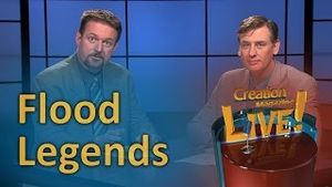 Flood legends 