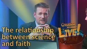 The relationship between faith and science