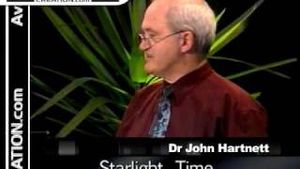 "Starlight Time & the New Physics" Dr John Hartnett