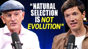 Why Natural Selection is NOT Evolution