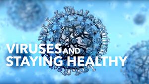 Science Foundations - Viruses and Staying Healthy