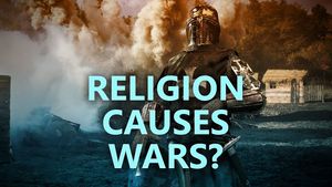 Religion causes wars?