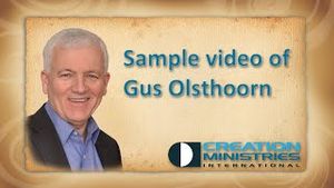 Gus Olsthoorn bio video