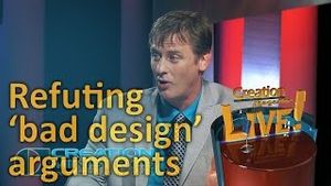 Refuting ‘bad design’ arguments 