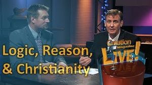 Logic, reason and Christianity 
