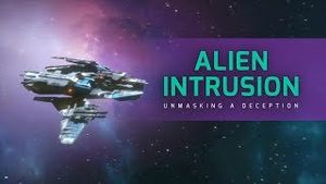 Preview of Alien Intrusion: Unmasking A Deception (Space Travel Problem)