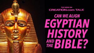 Can We Align Egyptian History and the Bible?