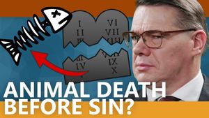 Did animals die before Adam sinned?