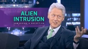 Preview of Alien Intrusion: Unmasking A Deception (Impact of UFOs on U.S. Presidents)