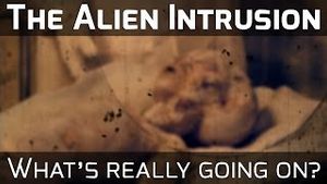 Alien Intrusion [Official Movie Trailer]  #1