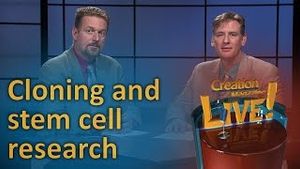Cloning and stem cell research - right or wrong? 