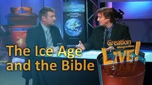 The Ice Age and the Bible