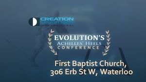 EAH Conference at First Baptist Church, Waterloo