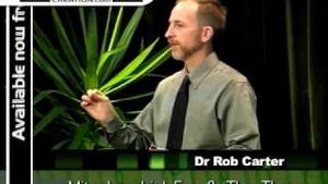 "Mitochondrial Eve & the 3 'Daughters' of Noah" Dr Rob Carter