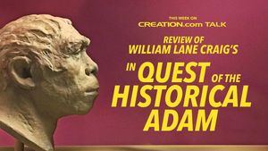 Review of William Lane Craig’s ‘In Quest for the Historical Adam’