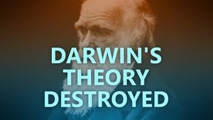 Darwin's theory destroyed
