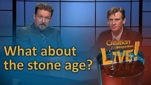 What about the Stone Age? 