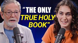 5 Reasons the Bible is the Only True Holy Book