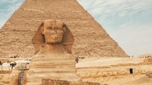 Evidence for the Bible’s History in Egypt